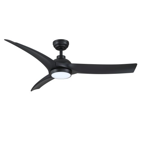 Ventilateur 52 pouces - JANAX - Kendal - AC40352-BLK