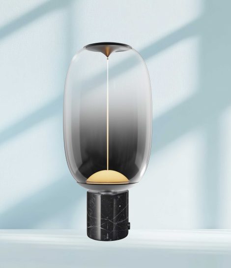 Lampe de table - iL - RMB-BK + LPC-WG200B1 – Image 2
