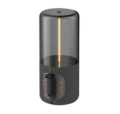Lampe de table Bluetooth rechargeable - LUX - iL - SL-BK