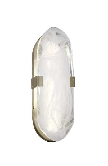 Murale - WILLMINA - Dainolite - WLA-1215LEDW-AGB