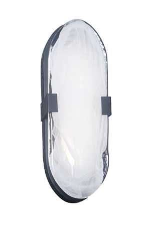 Murale - WILLMINA - Dainolite - WLA-1215LEDW-MB
