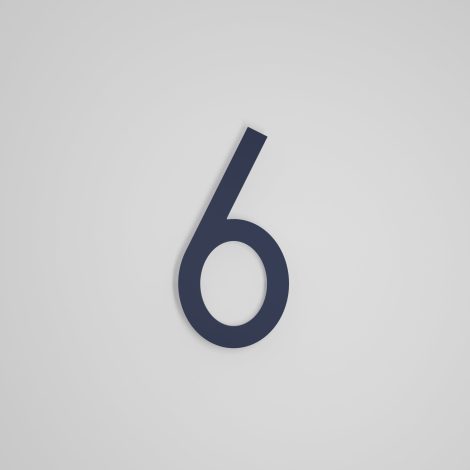 Chiffre flottant 10 pouces - FLOTTANT - Snoc - 1711-6-50-H10