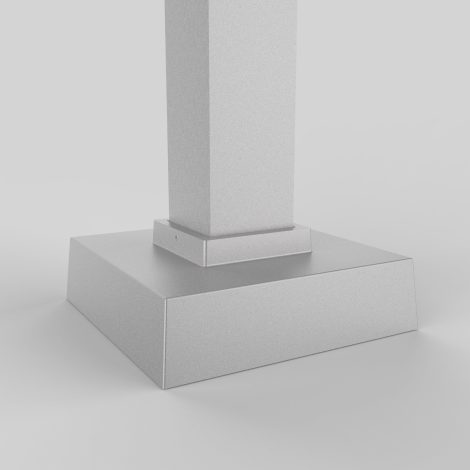 Base poteau extérieur - STOCKHOLM - Snoc - 1191-21