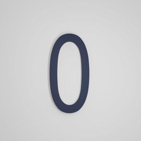 Chiffre flottant 12 pouces - FLOTTANT - Snoc - 1711-0-50-H12