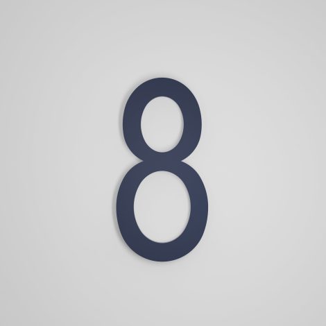 Chiffre flottant 12 pouces - FLOTTANT - Snoc - 1711-8-50-H12