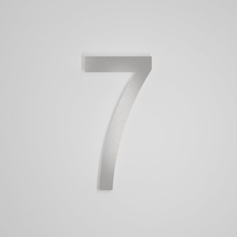 Chiffre flottant 12 pouces - FLOTTANT - Snoc - 1711-7-ST-H12