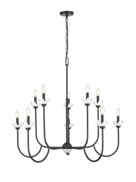 Suspension chandelier - ALLISTAIR - Z-Lite - IL-117A