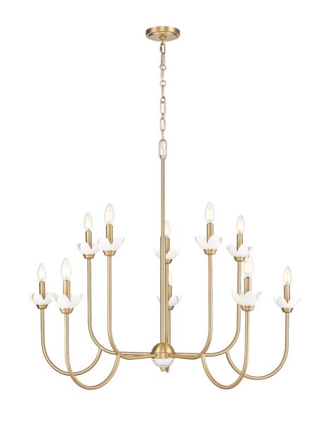 Suspension chandelier - ALLISTAIR - Z-Lite - IL-117B