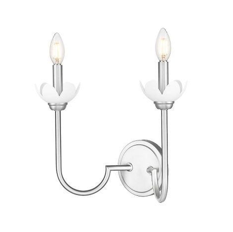 Murale double - ALLISTAIR - Z-Lite - IL-117H
