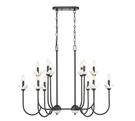Suspension chandelier - ALLISTAIR - Z-Lite - IL-117R
