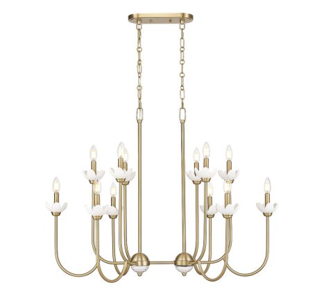 Suspension chandelier - ALLISTAIR - Z-Lite - IL-117S