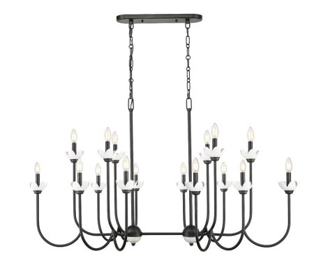 Suspension chandelier - ALLISTAIR - Z-Lite - IL-117V