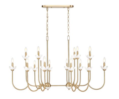 Suspension chandelier - ALLISTAIR - Z-Lite - IL-117W
