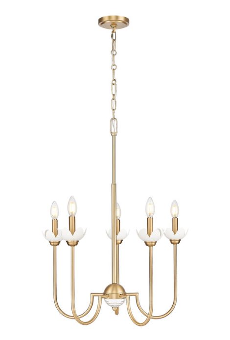 Suspension chandelier - ALLISTAIR - Z-Lite - IL-117Y