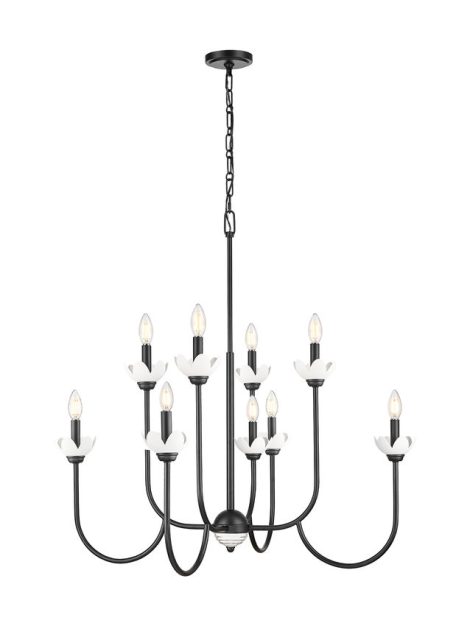 Suspension chandelier - ALLISTAIR - Z-Lite - IL-117Z