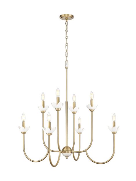 Suspension chandelier - ALLISTAIR - Z-Lite - IL-117ZA