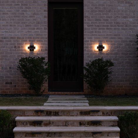 Murale solaire avec détecteur de mouvement - Gama Sonic - 4iP2S50410 – Image 3
