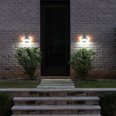 Murale solaire avec détecteur de mouvement - Gama Sonic - 4iP2S50410 – Image 2