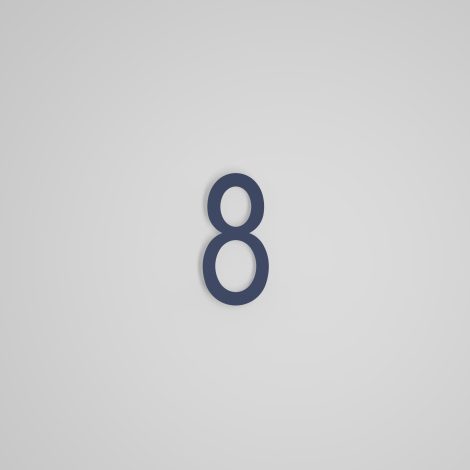 Chiffre flottant 6 pouces - FLOTTANT - Snoc - 1711-8-50-H6