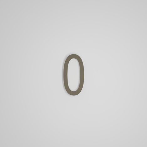 Chiffre flottant 6 pouces - FLOTTANT - Snoc - 1711-0-52-H6