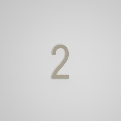 Chiffre flottant 6 pouces - FLOTTANT - Snoc - 1711-2-54-H6