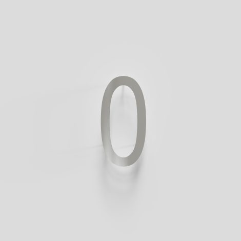 Chiffre flottant 8 pouces - FLOTTANT - Snoc - 1711-0-ST-H8