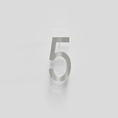 Chiffre flottant 8 pouces - FLOTTANT - Snoc - 1711-5-ST-H8
