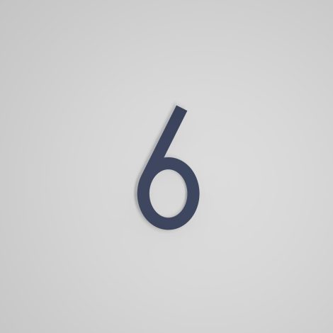 Chiffre flottant 8 pouces - FLOTTANT - Snoc - 1711-6-50-H8