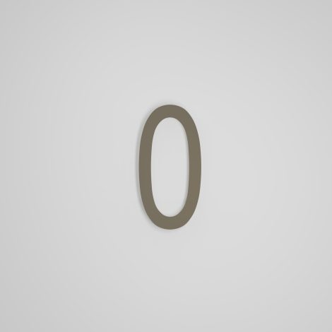 Chiffre flottant 8 pouces - FLOTTANT - Snoc - 1711-0-52-H8