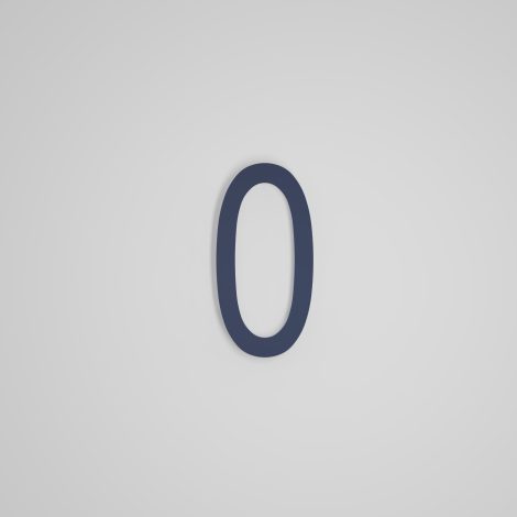 Chiffre flottant 8 pouces - FLOTTANT - Snoc - 1711-0-50-H8
