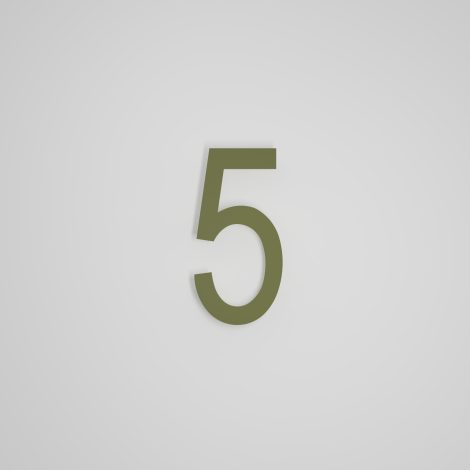 Chiffre flottant 8 pouces - FLOTTANT - Snoc - 1711-5-49-H8