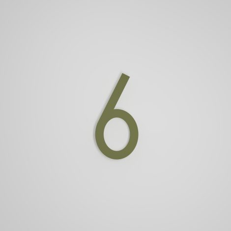 Chiffre flottant 8 pouces - FLOTTANT - Snoc - 1711-6-49-H8