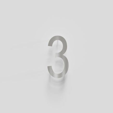 Chiffre flottant 8 pouces - FLOTTANT - Snoc - 1711-3-ST-H8