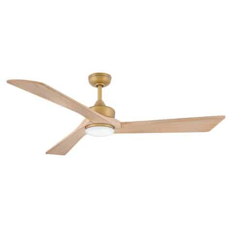 Ventilateur 60 pouces - SCULPT - Hinkley - 903660FHB-LDD