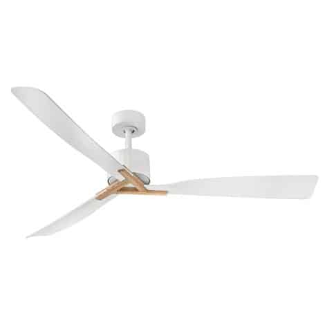 Ventilateur 60 pouces - RAFTER - Hinkley - 908260FMW-LDD