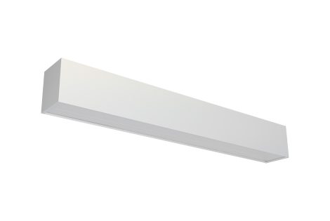 Linéaire 24 pouces - VARO - CSC - ALV-2-DI-25W-3P-5CCT-UD-WH