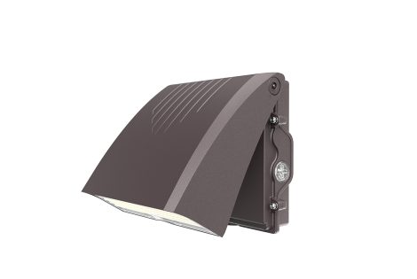Murale commerciale de type wall pack - CSC - AWP05-120W-3CCT-4P-UD – Image 2