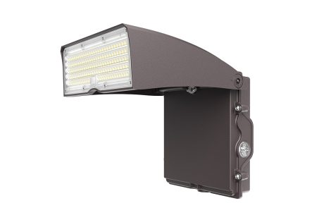 Murale commerciale de type wall pack - CSC - AWP05-120W-3CCT-4P-UD – Image 3