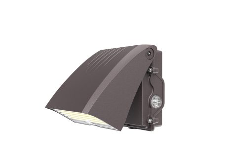 Murale commerciale de type wall pack - CSC - AWP05-40W-3CCT-4P-UD – Image 2