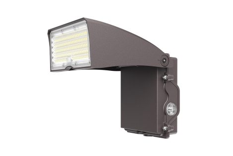 Murale commerciale de type wall pack - CSC - AWP05-40W-3CCT-4P-UD – Image 3