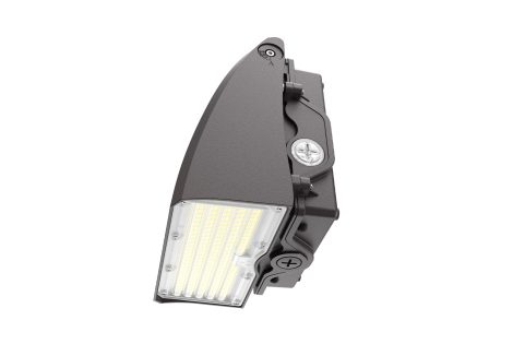 Murale commerciale de type wall pack - CSC - AWP05-40W-3CCT-4P-UD – Image 4