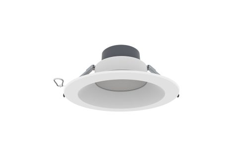 Encastré commercial 10 pouces - CSC - CDL03-10R-38W-5P-5CCT-UD-WH