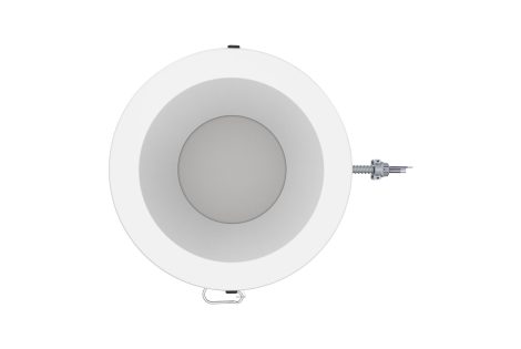 Encastré commercial 10 pouces - CSC - CDL03-10R-38W-5P-5CCT-UD-WH – Image 4