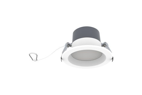 Encastré commercial 4 pouces - CSC - CDL03-4R-16W-5P-5CCT-UD-WH
