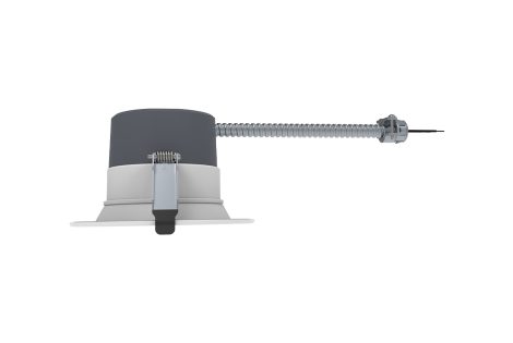Encastré commercial 4 pouces - CSC - CDL03-4R-16W-5P-5CCT-UD-WH – Image 2