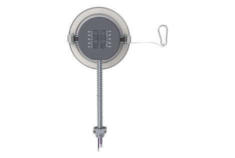 Encastré commercial 4 pouces - CSC - CDL03-4R-16W-5P-5CCT-UD-WH – Image 3