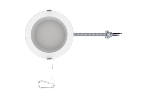 Encastré commercial 4 pouces - CSC - CDL03-4R-16W-5P-5CCT-UD-WH – Image 4