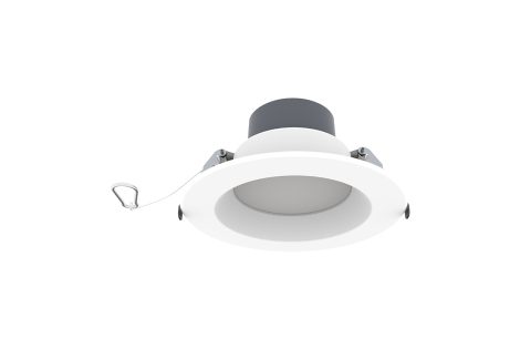 Encastré commercial 6 pouces - CSC - CDL03-6R-24W-5P-5CCT-UD-WH