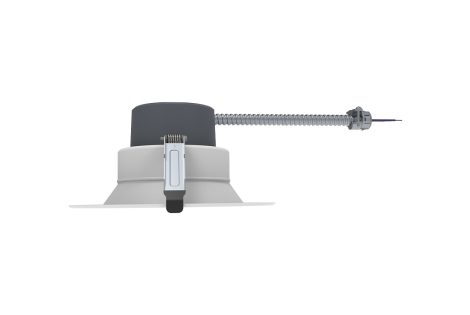 Encastré commercial 6 pouces - CSC - CDL03-6R-24W-5P-5CCT-UD-WH – Image 2