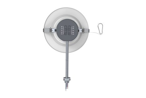 Encastré commercial 6 pouces - CSC - CDL03-6R-24W-5P-5CCT-UD-WH – Image 3